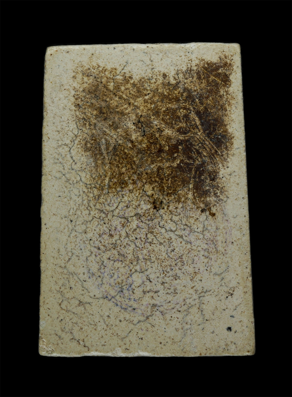 21May24 (152)p.jpg - พระสมเด็จแตกลายงา พิมพ์องร่อง  รุ่นย้อนยุค 108 ปี ปี2556 คณะ 9 วัดระฆังโฆสิตาราม ผสมผงเก่าวัดระฆัง มีโค๊ต ระฆังด้านข้างองค์พระ  | https://kamulet.in.th